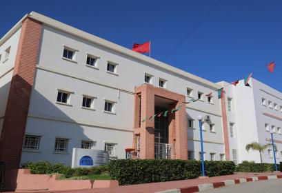 Concours d’accès au Master TS2A ENSA Tétouan 2017