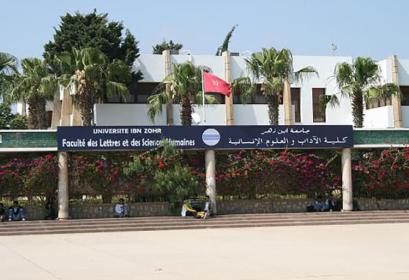 Inscriptions LP Masters et Masters spécialisés FLSH Agadir 2017