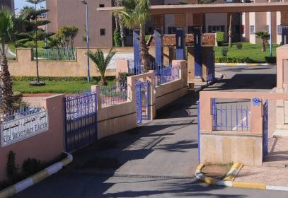 Inscriptions ouvertes cités universitaires Maroc 2017