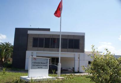 Préinscription au Licence Professionnelle de la formation initiale EST Berrechid 2017