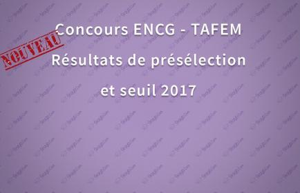 Résultats-de-présélection-ENCG-2017