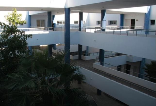 Résultats des candidats admis au Concours d'accès en 2ème année du CI ENSA Tanger 2017