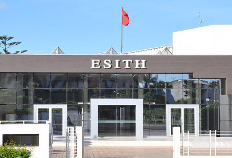 Résultats des tests d’accès en 1ère année Cycle LP ESITH 2017