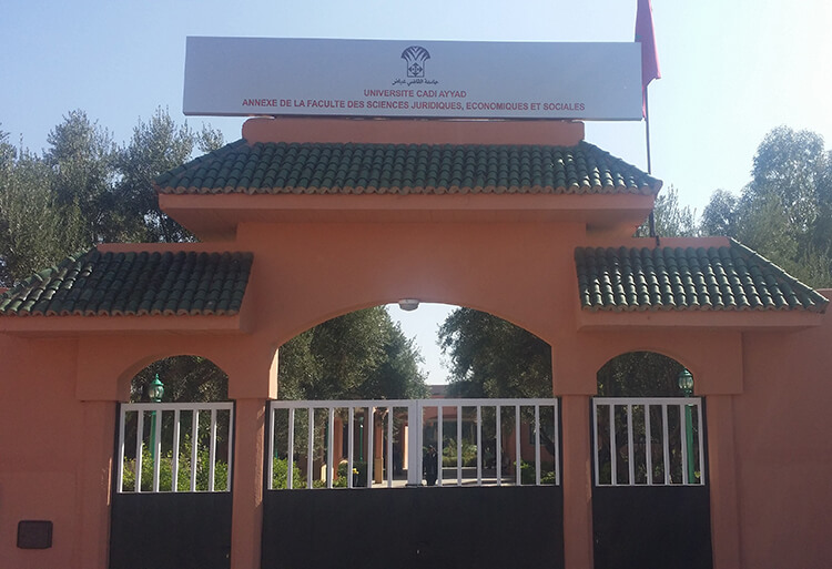 Accès au cycle LP Logistique de Distribution et Supply Chain Management FSJES Marrakech 2017
