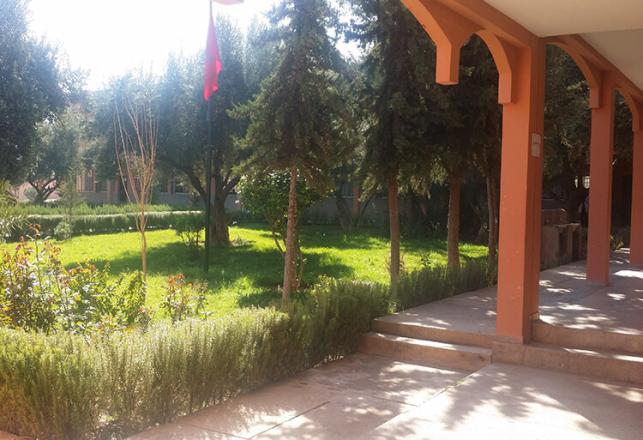 Accès au cycle LP Management Public et Développement Territorial FSJES Marrakech 2017