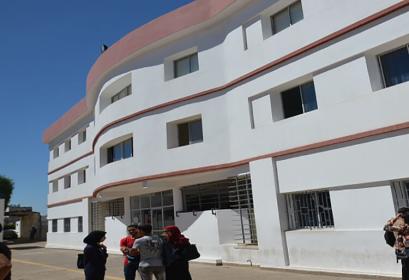 Candidats présélectionnés au concours d’accès aux masters FS Ben M'sik 2017