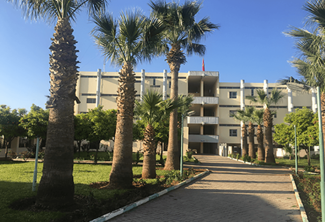 Candidats sélectionnés au concours d’accès au cylce LP ENS Fès 2017