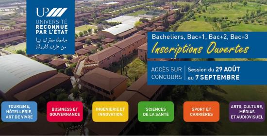 Concours UPM 29 Août