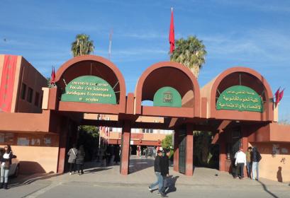 FSJES Marrakech concours d’accès au cycle LP MCRCMH 2017