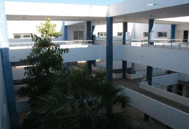 Candidats admis au concours d’accès au Master PSI ENSA Tanger 2017