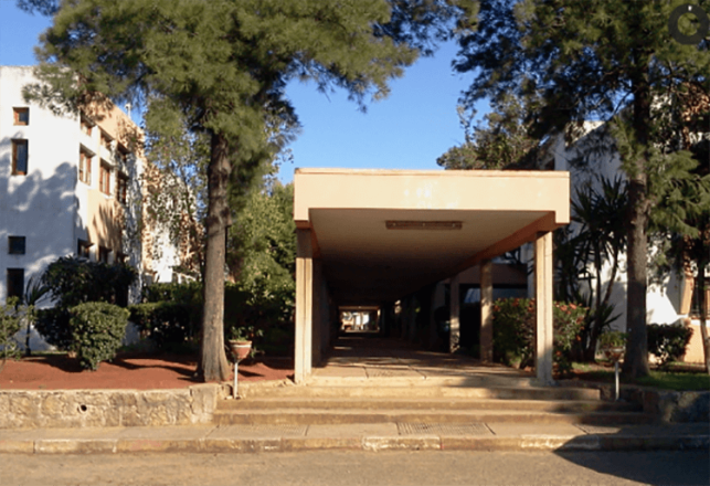 Candidats admis à passer le test écrit Master ANEDP ENS Casablanca 2017