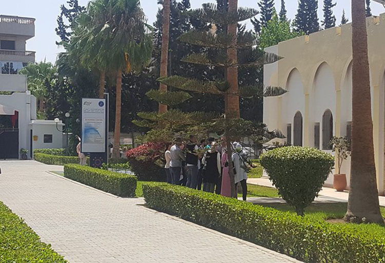 ENCG Agadir liste des candidats admis pour passer le test écrit pour accéder aux LP 2017