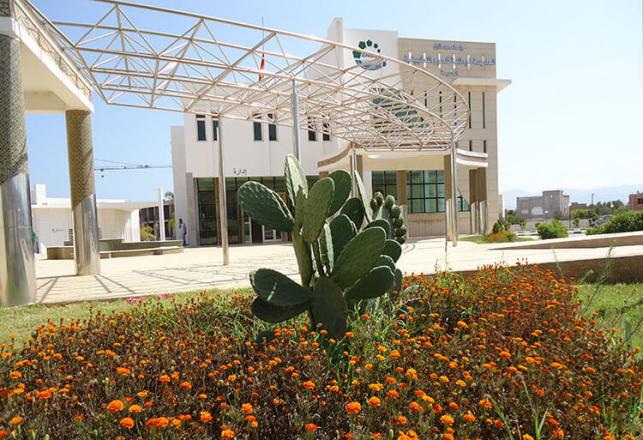 ENSA Al Hoceima Concours d’accès en 1ère année cycle d’ingénieur GEER 2017