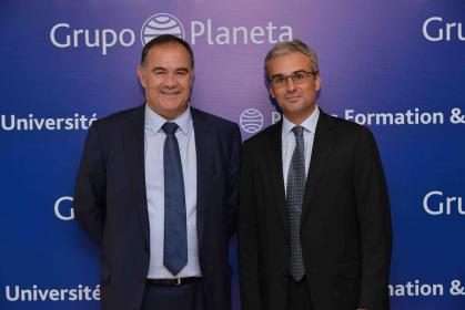 Grupo Planeta au Maroc