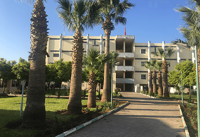 Ouverture de la préinscription en ligne Master ESVT ENS de Fès 2017