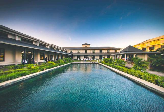 African leadership university s'installera au Maroc