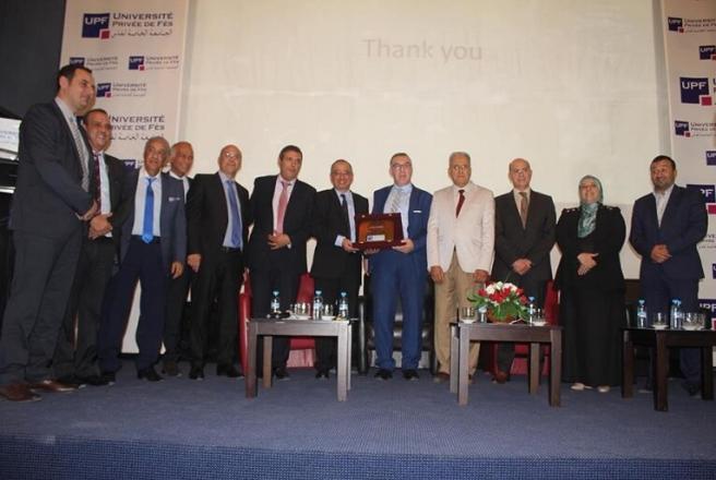 Conférence inaugurale UPF