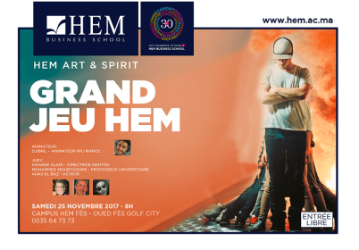 HEM Art & Spirit 30ème anniversaire