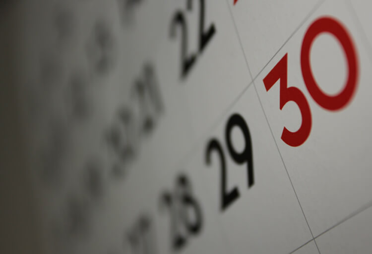Planning de démarrages des cours nouveaux inscrits en DU ENCG Fès 2017