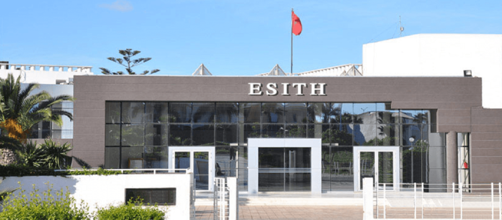 Concours ESITH Cycle d'Ingénieur 2018