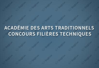 Académie-des-Arts-traditionnels-concours-filières-techniques