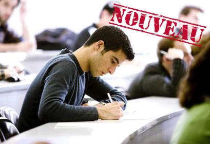 Inscription concours commun ENSA 2018