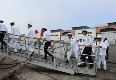 Concours 2ème année ISPM 2018