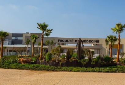 Concours FMP Agadir 2018