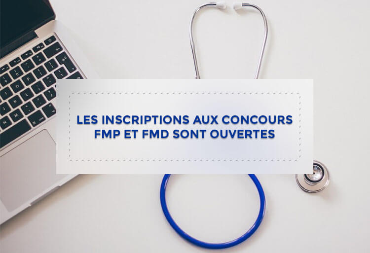Concours FMP et FMD 2018