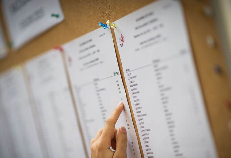 Concours ISIC candidats convoqués pour passer l'écrit 2018