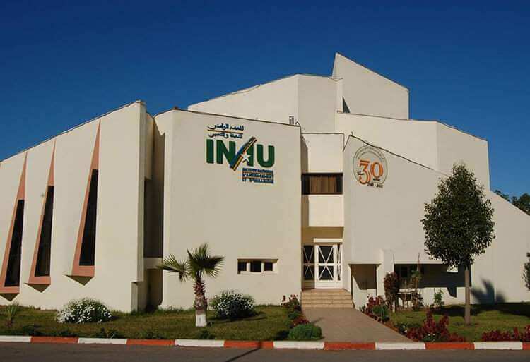 Concours d'accès INAU 2018