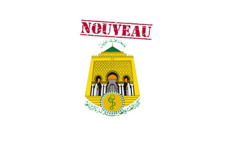 Seuil et liste convoqués concours FMP Rabat 2018