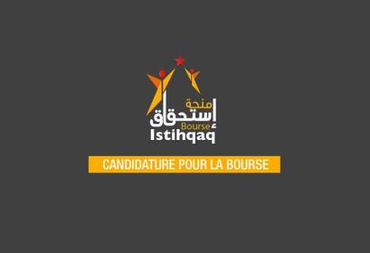 Candidature Bourse Istihqaq 2018