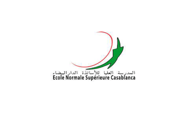 ENS Casablanca concours cycle licence 2018
