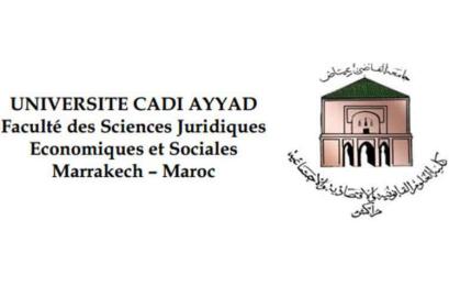 Incriptions ouvertes FSJES Marrakech 2018