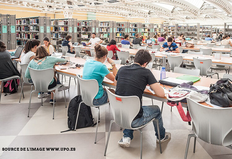 Espagne Programmes de 3eme cycle Université Pablo de Olavide 2018