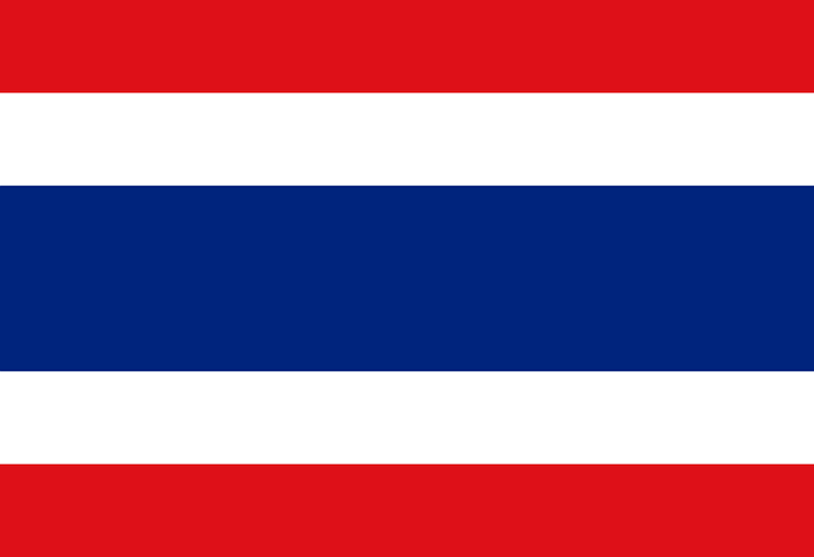 Thaïlande Bourses Master 2019