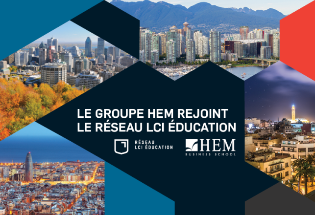 HEM réseau LCI Éducation