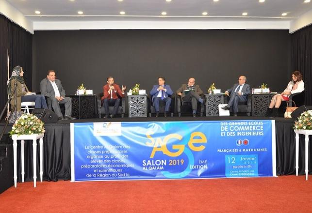 3ème édition Salon Al Qalam des Grandes Ecoles