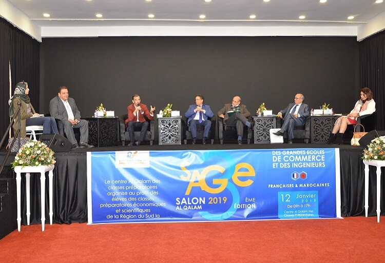 3ème édition Salon Al Qalam des Grandes Ecoles