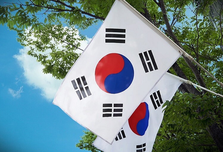 Corée du Sud bourses KAIST 2019