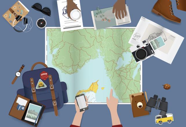 Destinations Vacances Pas Cher Etudiants Marocains