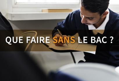 Etudes Supérieures Sans Le Bac
