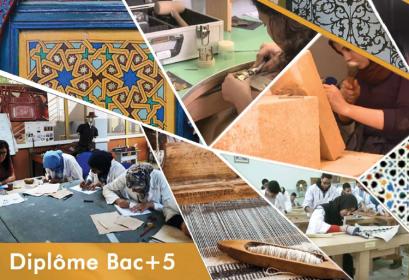 Concours Accès Cycle Formation Initiale Académie Arts Traditionnels 2019