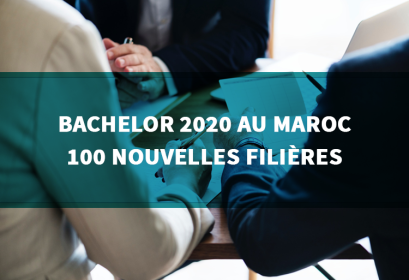 Système Bachelor Maroc Création Nouvelles Filières
