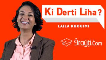 KDL- الحلقة7 - كيفاش نوفقو مابين دور الأم و العمل؟ الجواب مع ليلى خويمي، مهندسة فشركة لتصنيع الحشرات