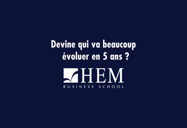 Développement personnel à HEM