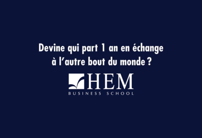 Les échanges à HEM