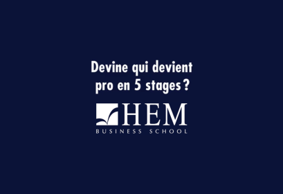 Les stages à HEM