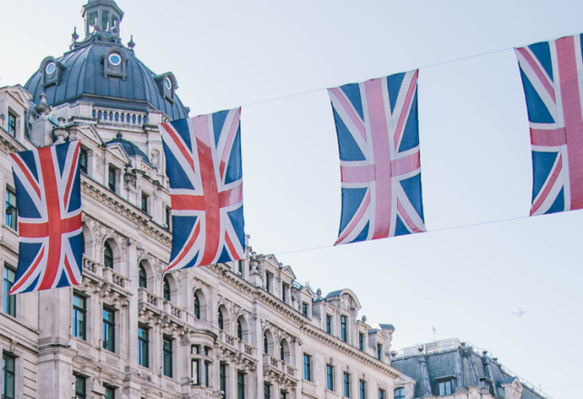 bourses études université Regent London 2019-2020